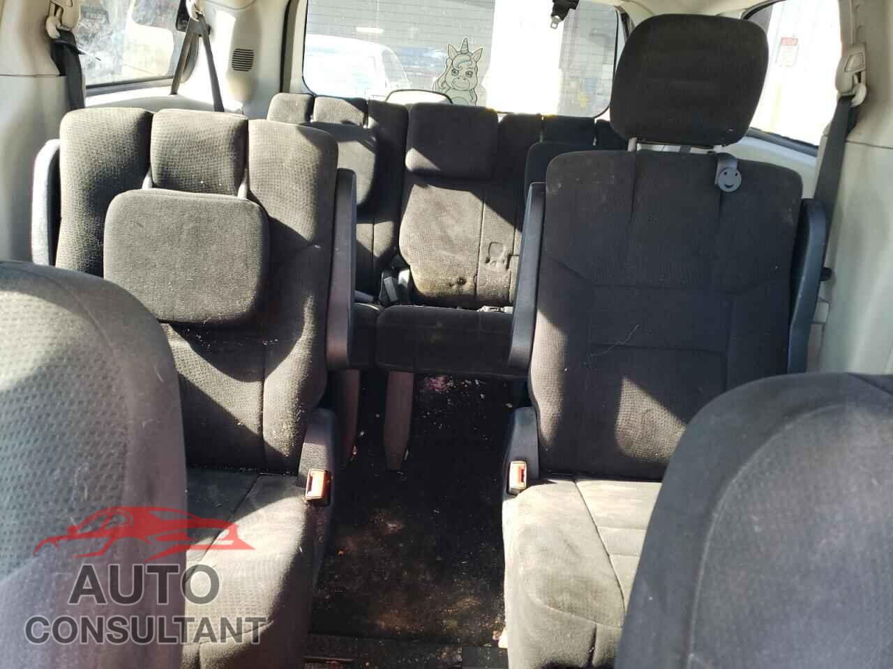 DODGE CARAVAN 2011 - 2D4RN5DG1BR751360