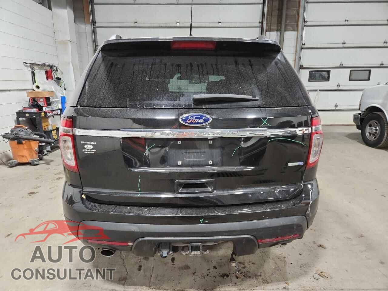 FORD EXPLORER 2015 - 1FM5K8B83FGA65003