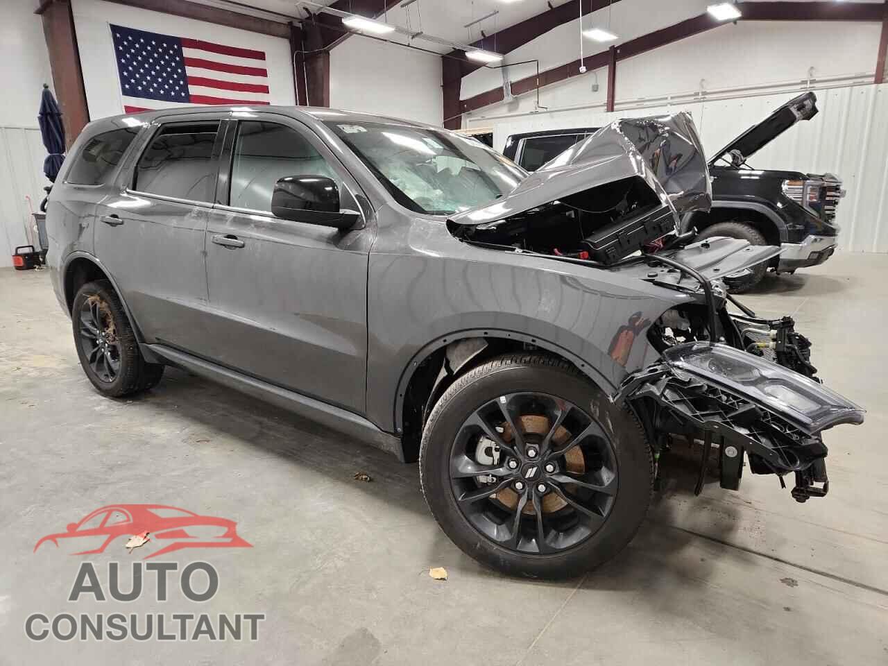 DODGE DURANGO 2025 - 1C4RDJDG1SC533632