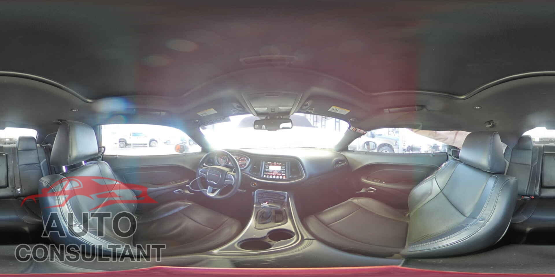 DODGE CHALLENGER 2015 - 2C3CDZBG4FH733581