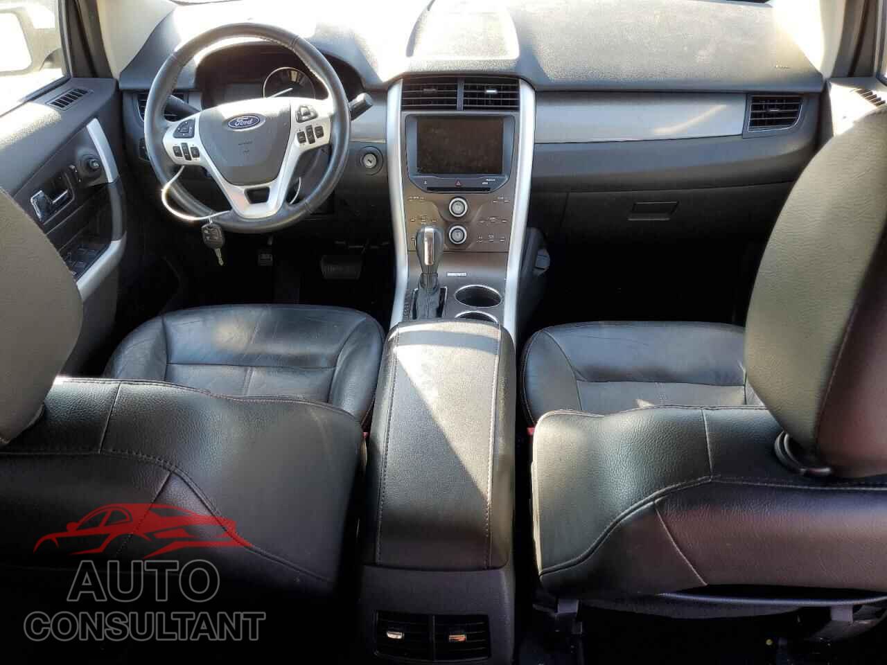 FORD EDGE 2013 - 2FMDK4JC2DBA93485