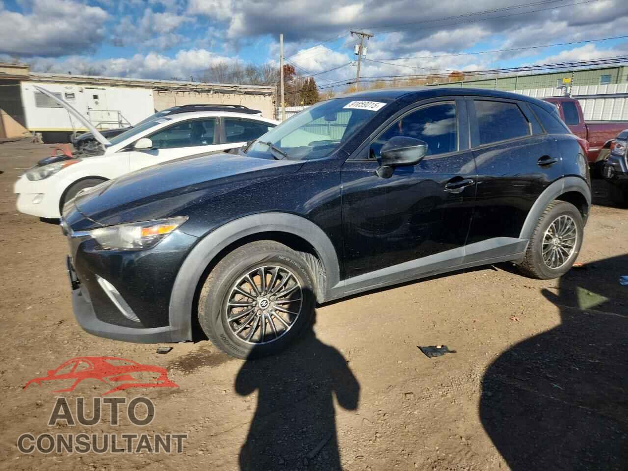 MAZDA CX-3 2017 - JM1DKFB77H0171767