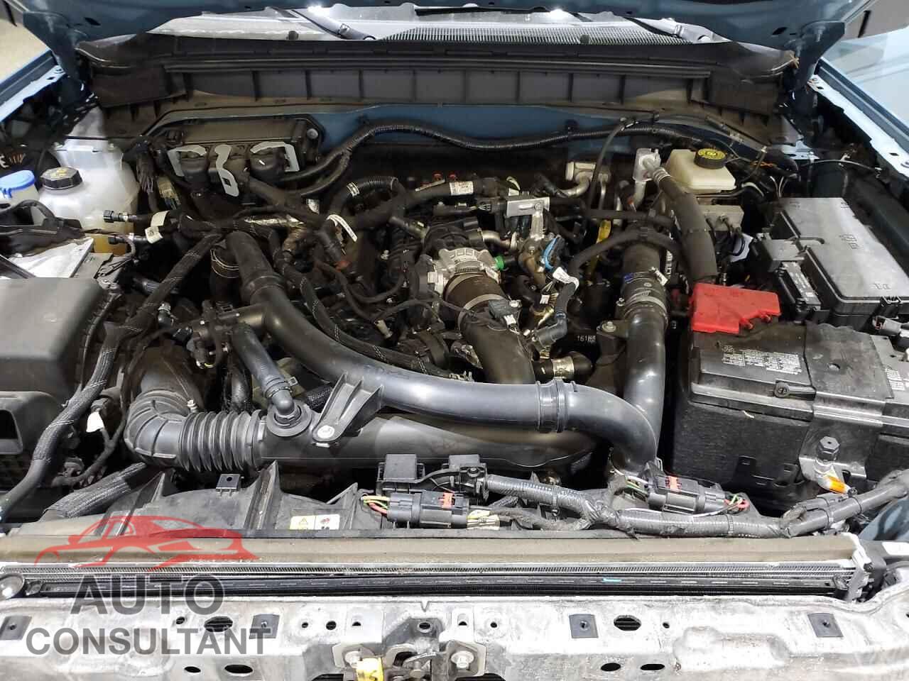 FORD BRONCO 2022 - 1FMEE5DP4NLB69662