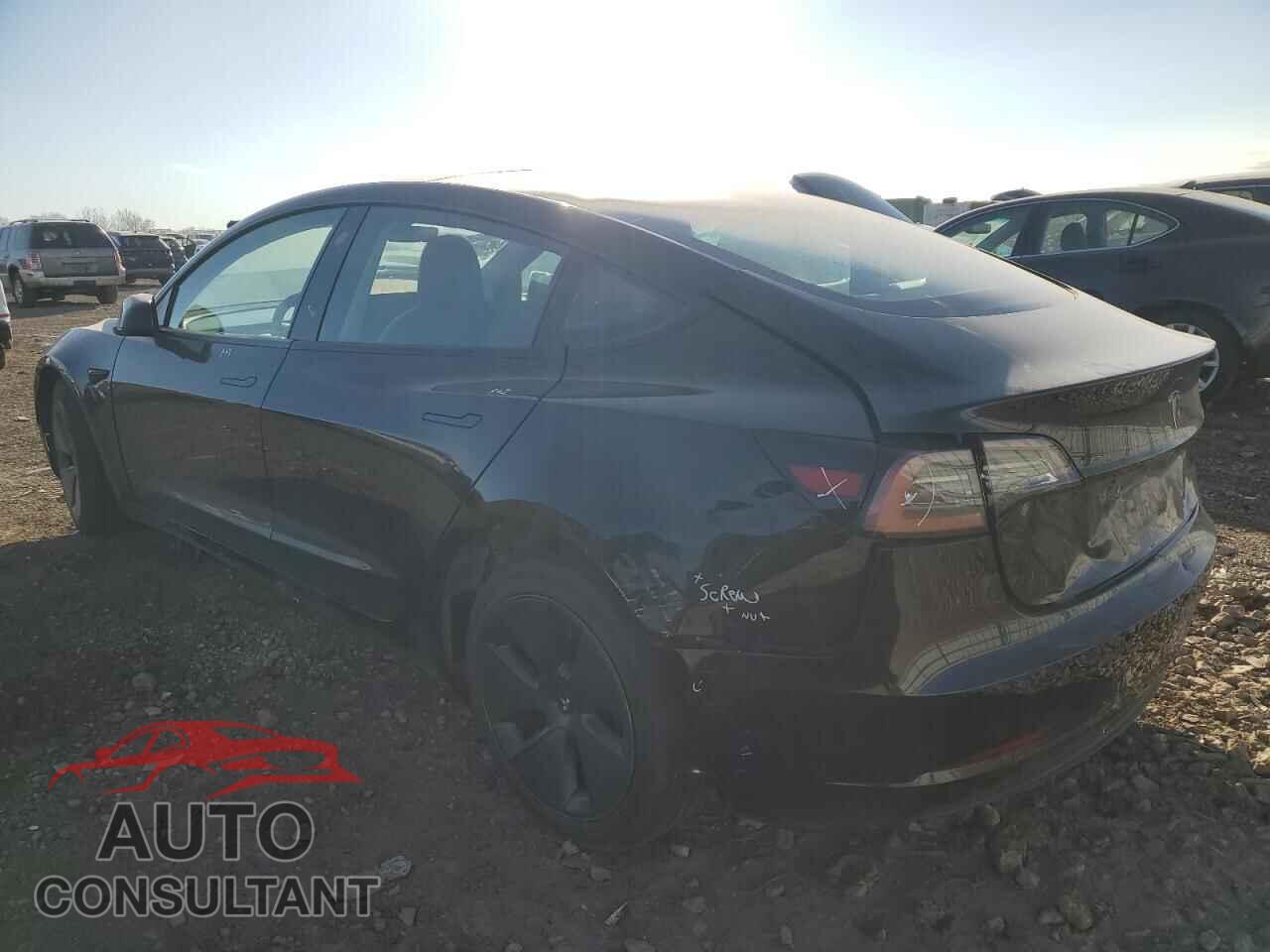 TESLA MODEL 3 2022 - 5YJ3E1EA3NF101502