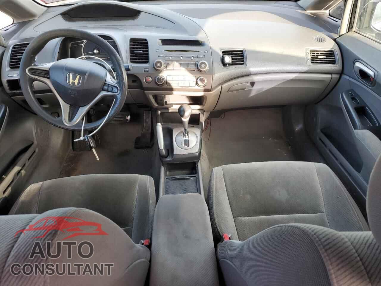 HONDA CIVIC 2011 - 19XFA1F54BE048305