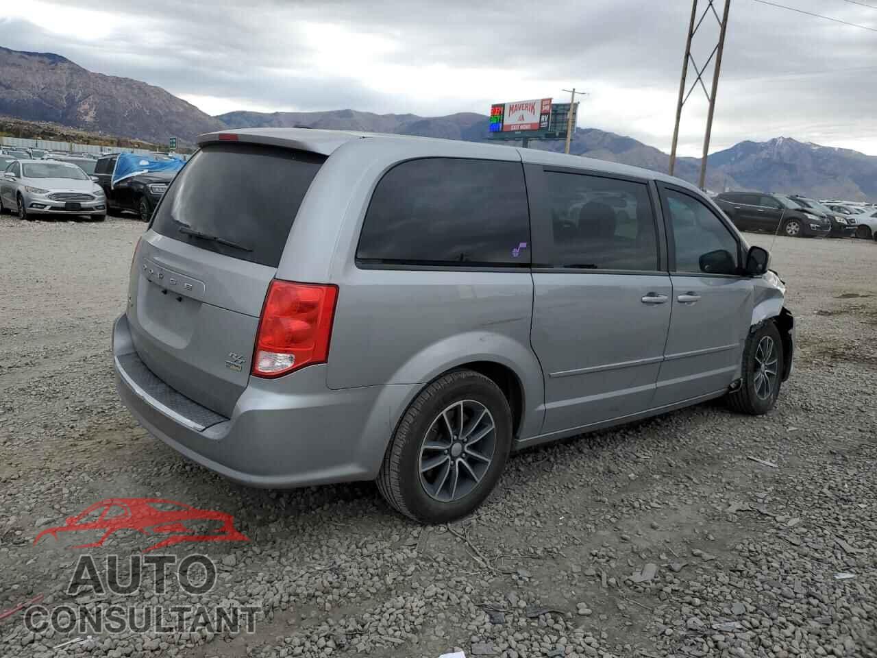 DODGE CARAVAN 2016 - 2C4RDGEG3GR201952