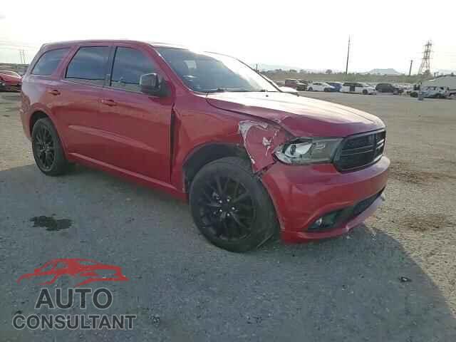 DODGE DURANGO 2015 - 1C4RDHAGXFC201675