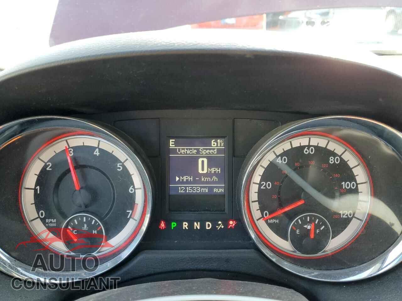 DODGE CARAVAN 2018 - 2C4RDGEG7JR297799
