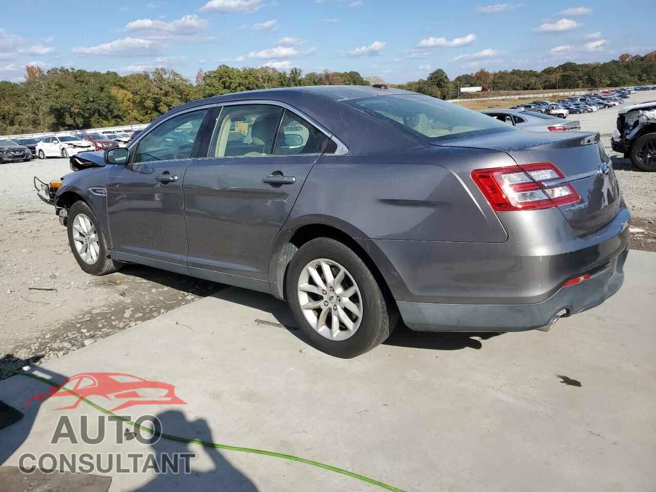 FORD TAURUS 2013 - 1FAHP2D87DG170952