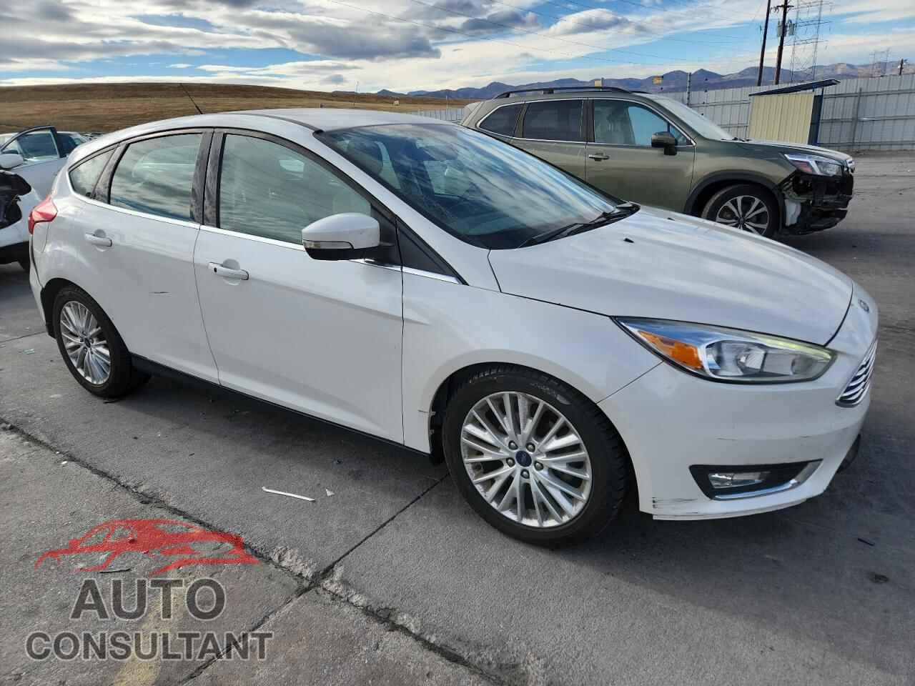 FORD FOCUS 2016 - 1FADP3N24GL275751
