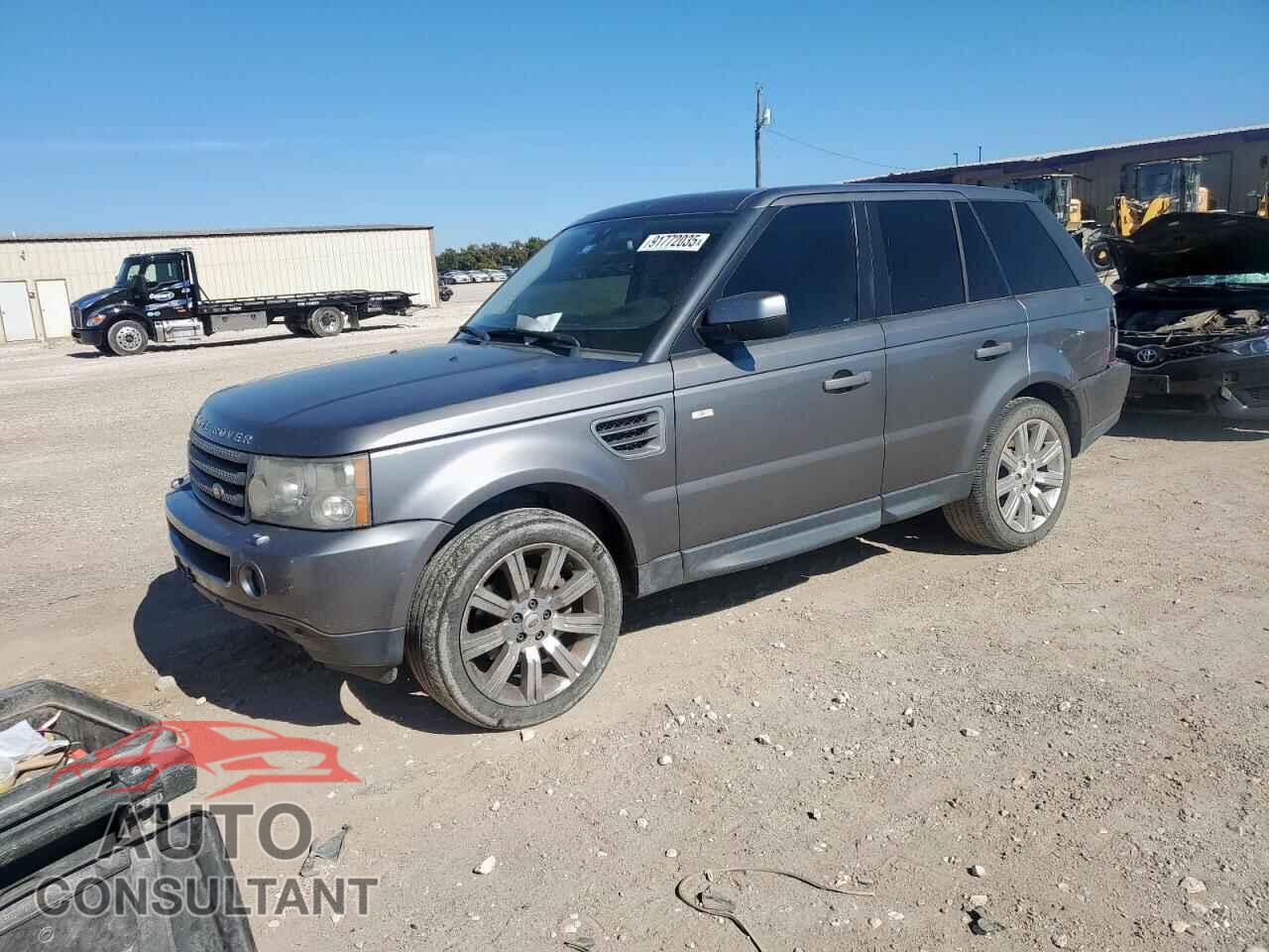 LAND ROVER RANGEROVER 2009 - SALSF25449A213967