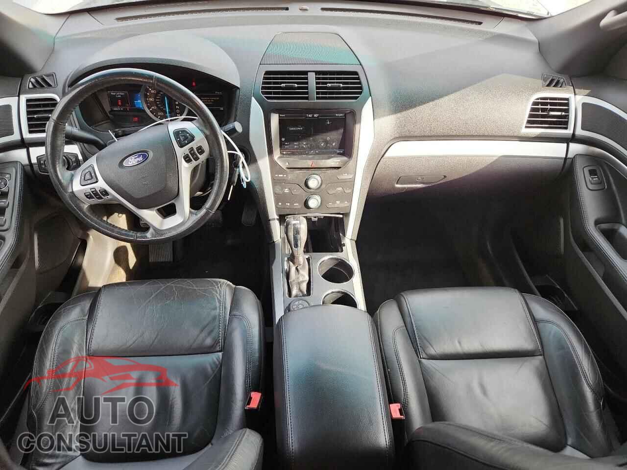 FORD EXPLORER 2014 - 1FM5K8D82EGA57485