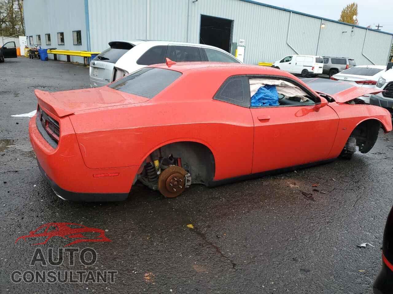 DODGE CHALLENGER 2015 - 2C3CDZBT9FH702873