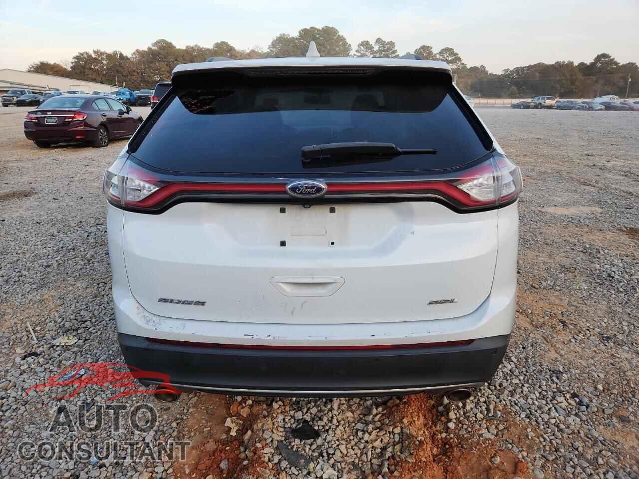 FORD EDGE 2015 - 2FMTK3J81FBB19742