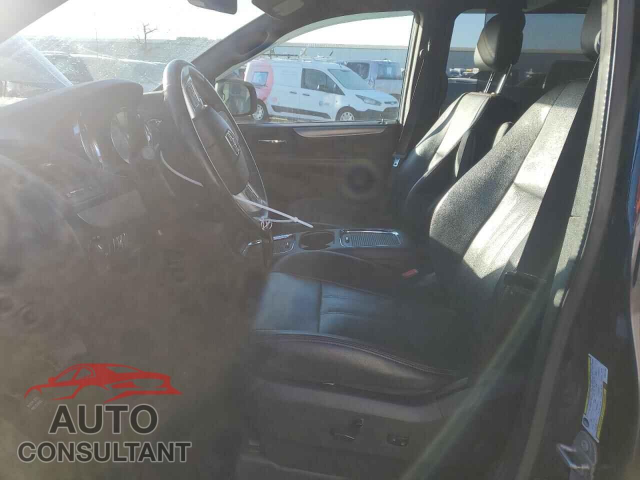 DODGE CARAVAN 2017 - 2C4RDGEG4HR637159