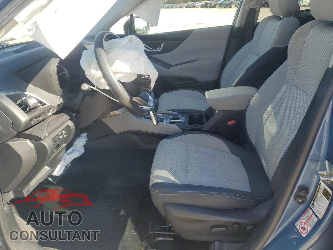 SUBARU FORESTER 2019 - JF2SKAGC6KH527085