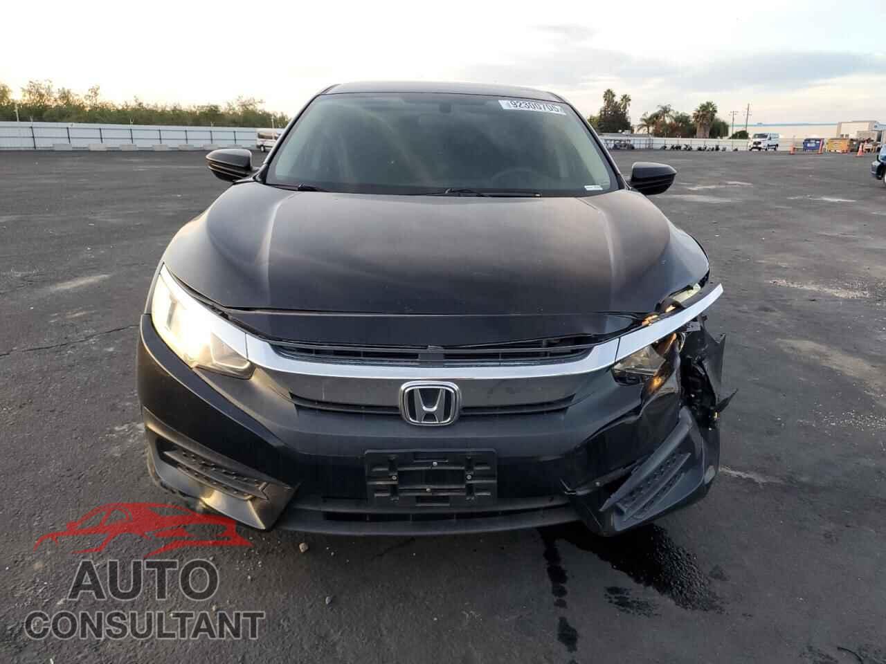 HONDA CIVIC 2016 - 2HGFC2F52GH537623