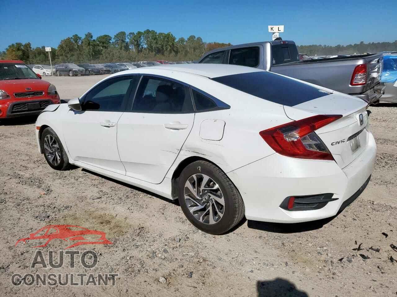 HONDA CIVIC 2016 - 2HGFC2F74GH533185