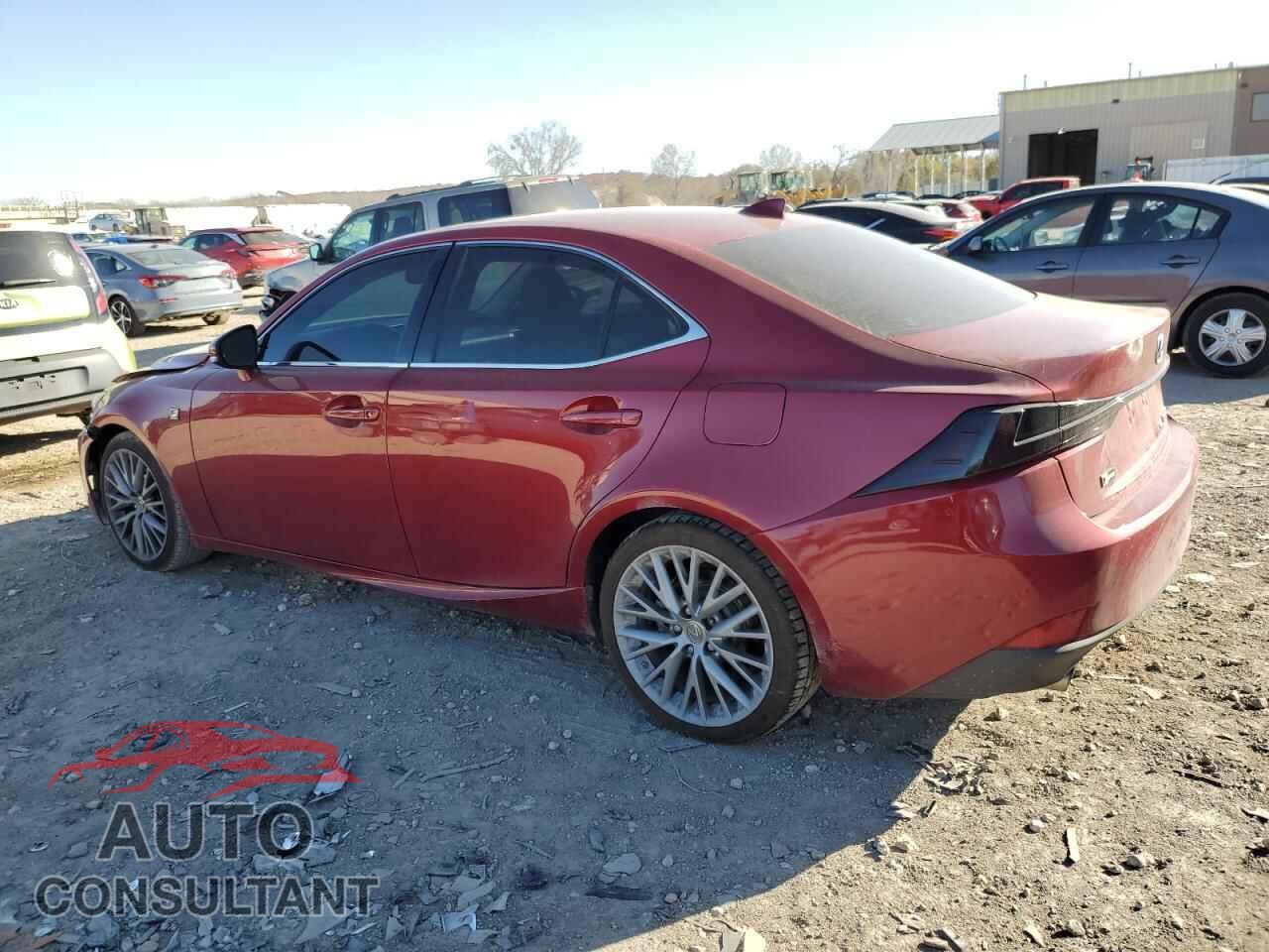 LEXUS IS 2014 - JTHCF1D23E5008874