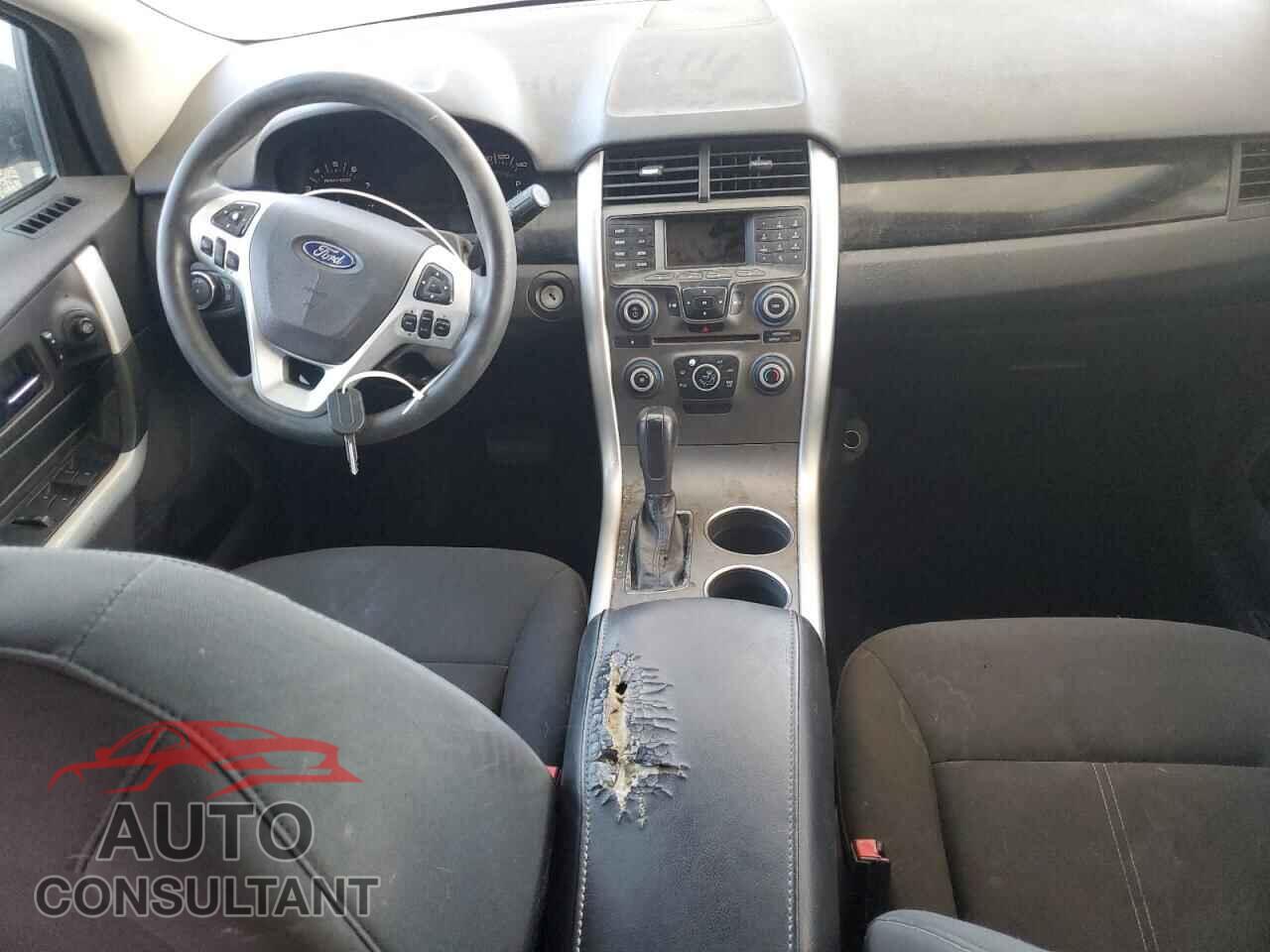 FORD EDGE 2011 - 2FMDK3GCXBBB04201