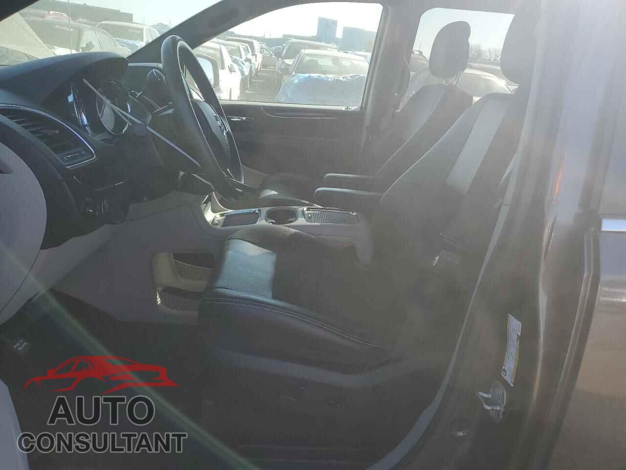 DODGE CARAVAN 2018 - 2C4RDGCG4JR176103