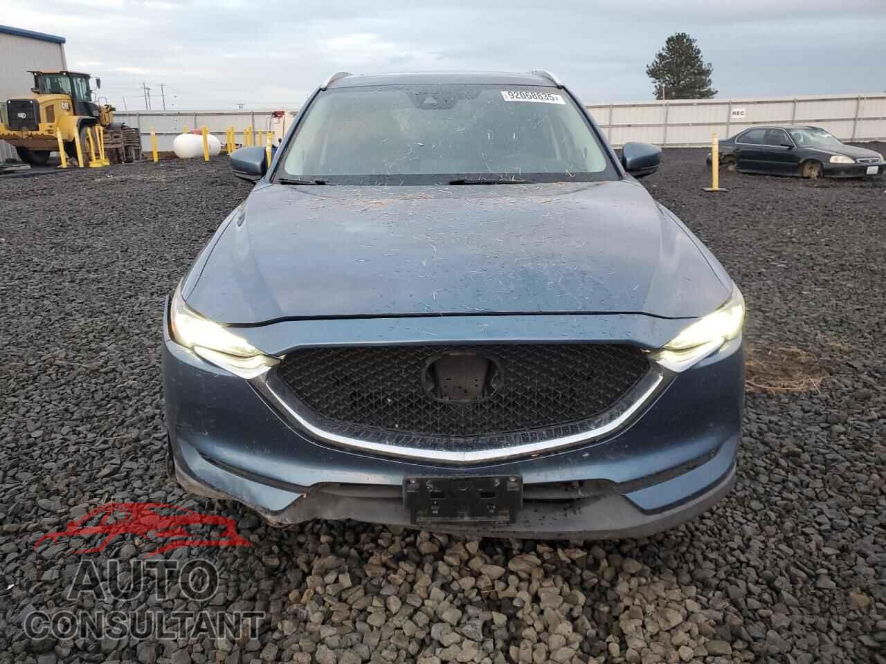 MAZDA CX-5 2017 - JM3KFBDL7H0185321