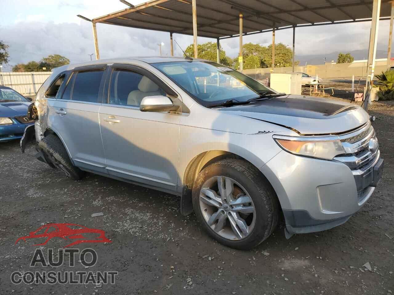 FORD EDGE 2011 - 2FMDK3KC9BBB35656