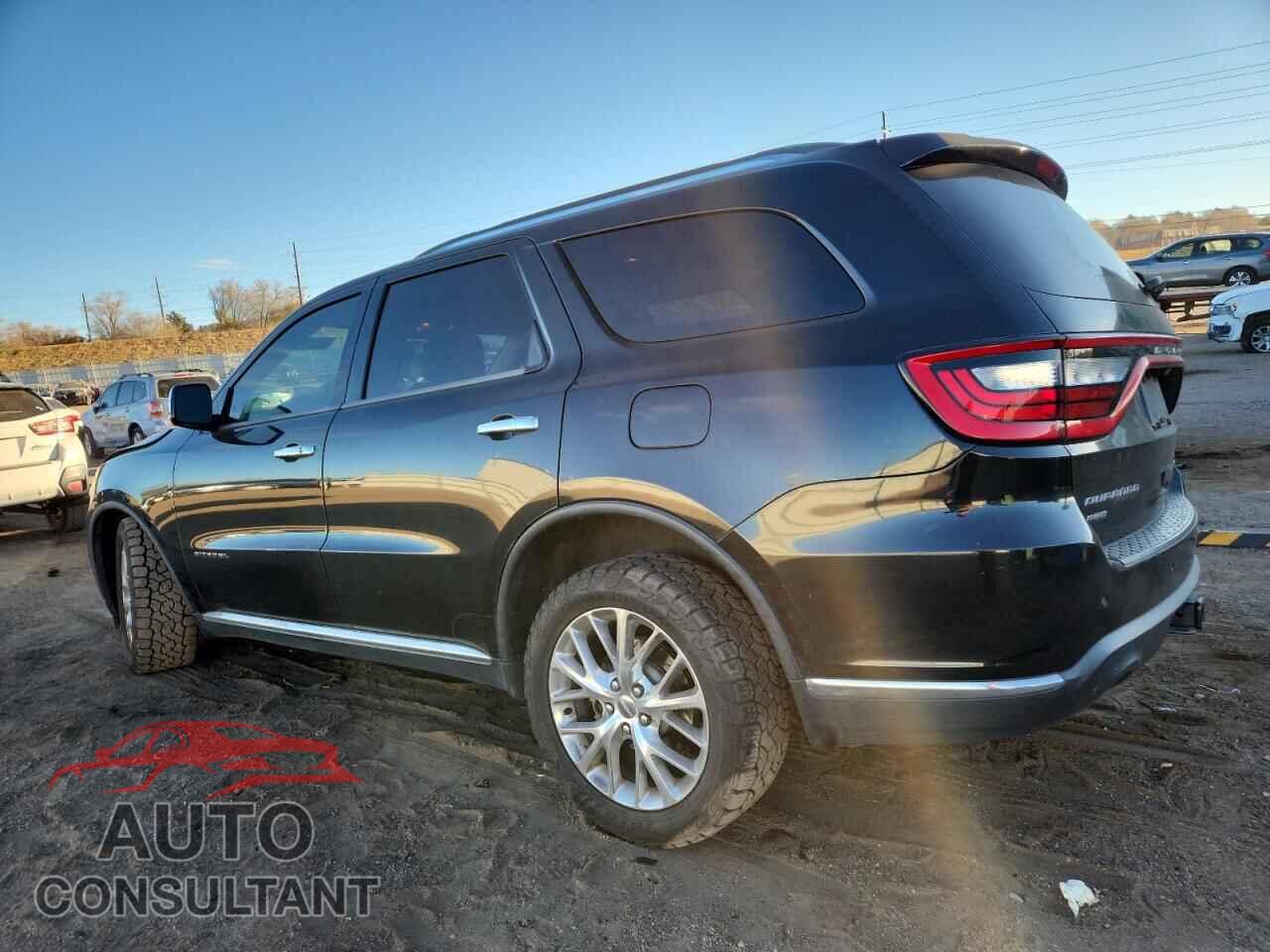DODGE DURANGO 2014 - 1C4SDJET2EC331657