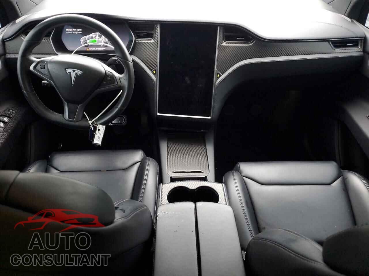TESLA MODEL X 2019 - 5YJXCBE21KF197230