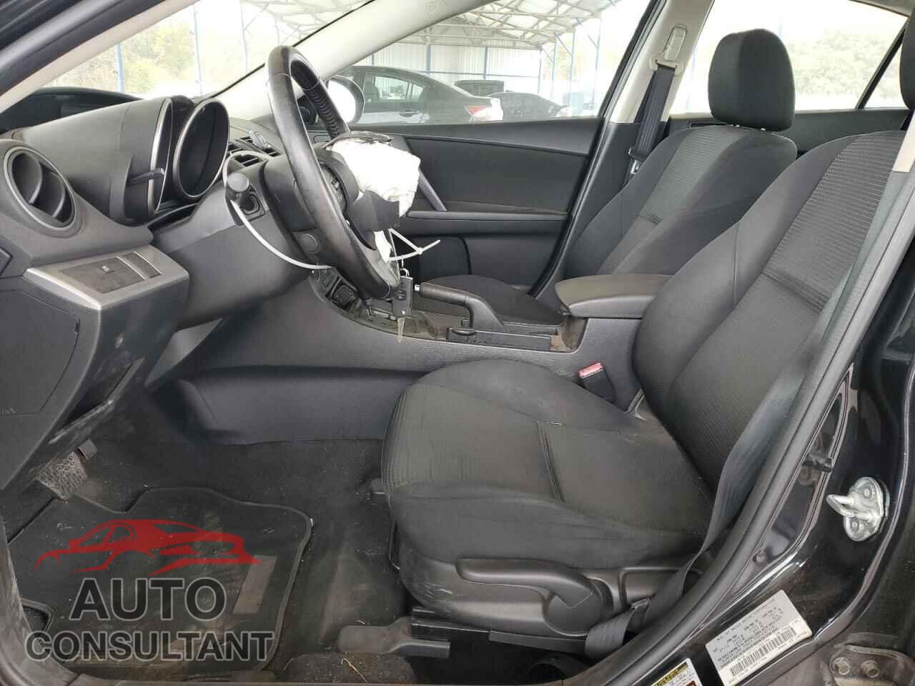 MAZDA 3 2012 - JM1BL1V71C1700796