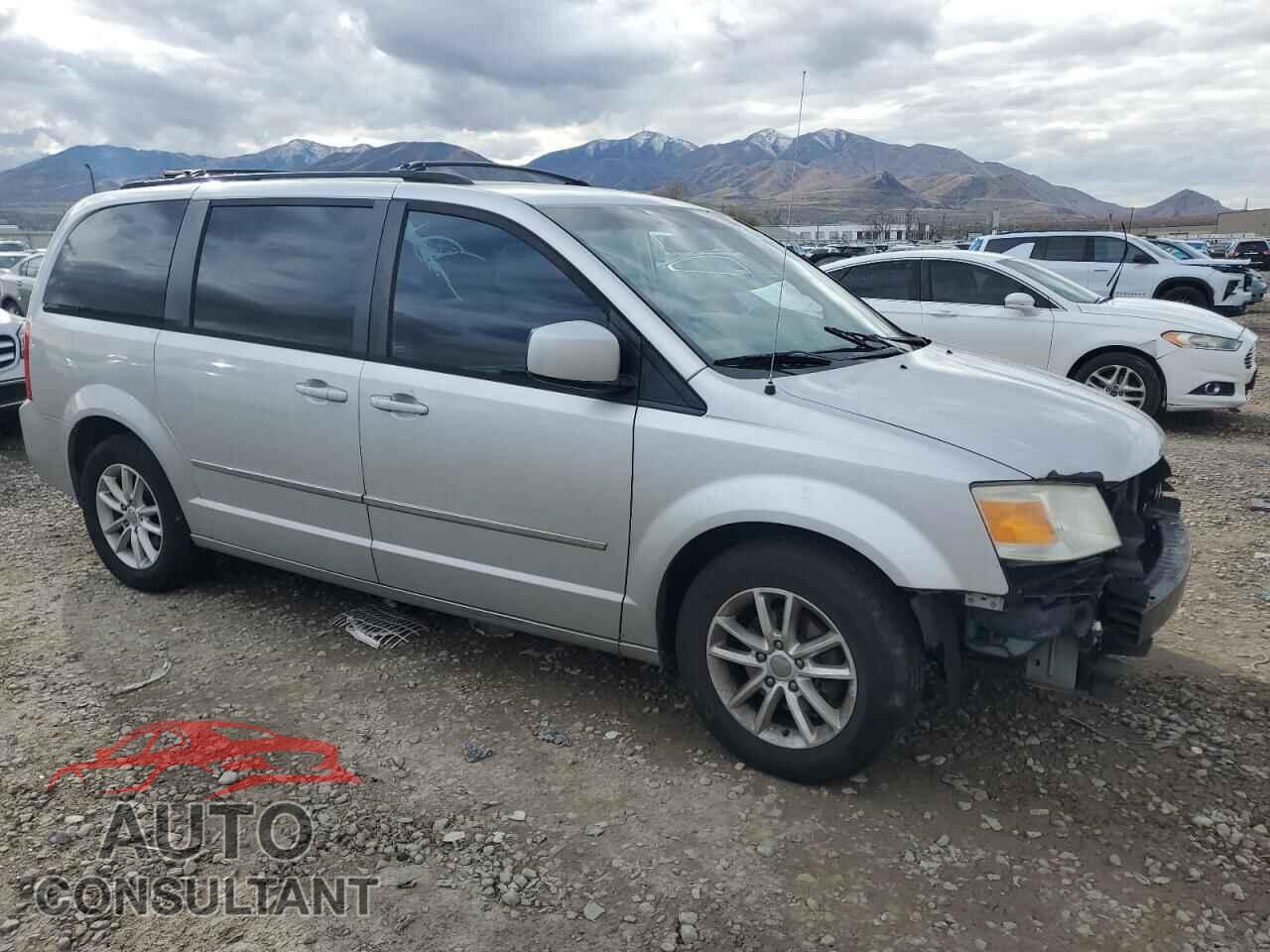 DODGE CARAVAN 2010 - 2D4RN5D18AR433097