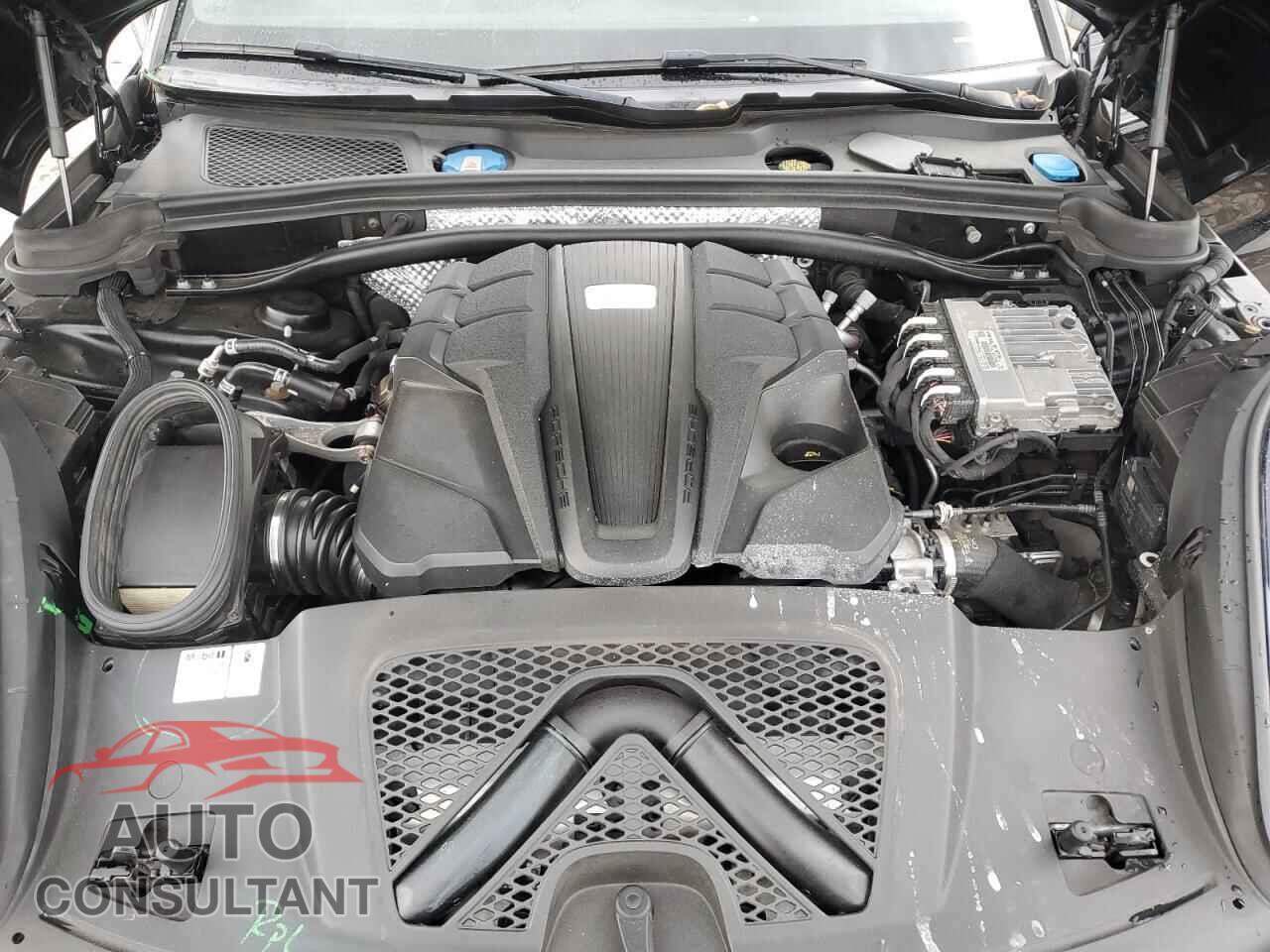 PORSCHE MACAN 2020 - WP1AB2A53LLB32434