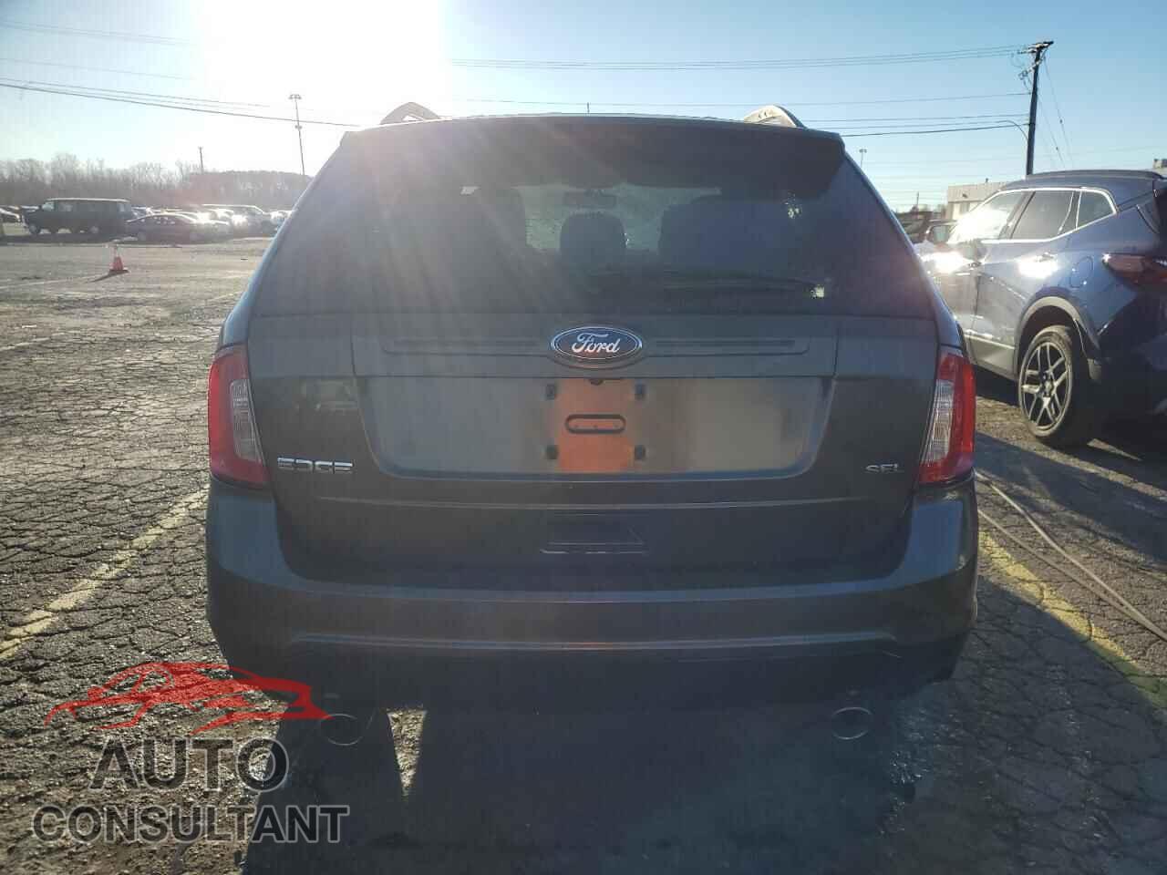 FORD EDGE 2011 - 2FMDK3JC1BBA69217