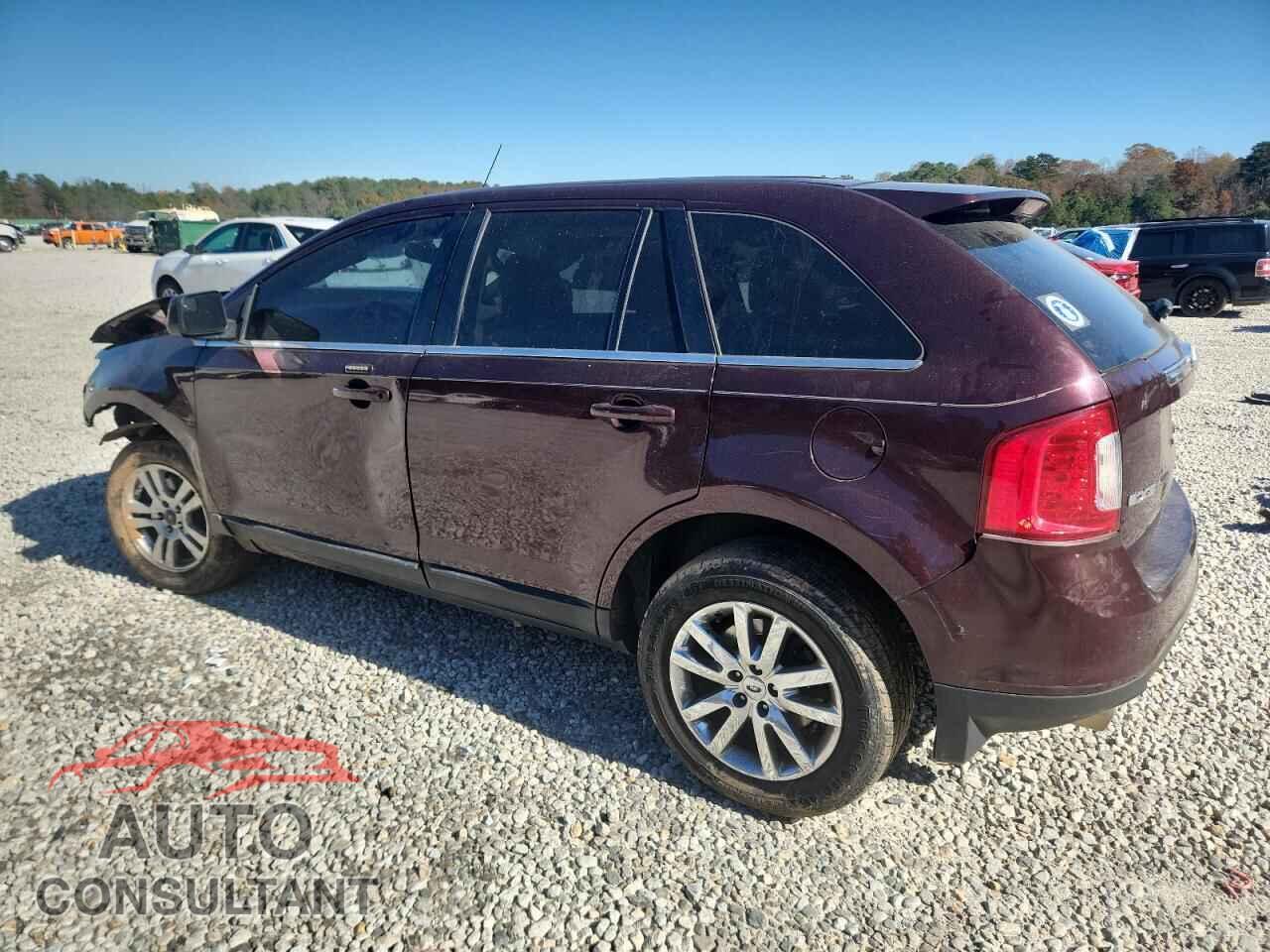 FORD EDGE 2011 - 2FMDK3KC1BBA50181