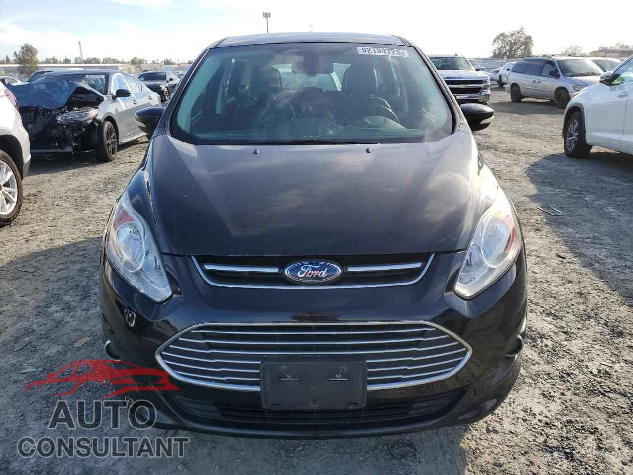 FORD CMAX 2013 - 1FADP5CU0DL536577