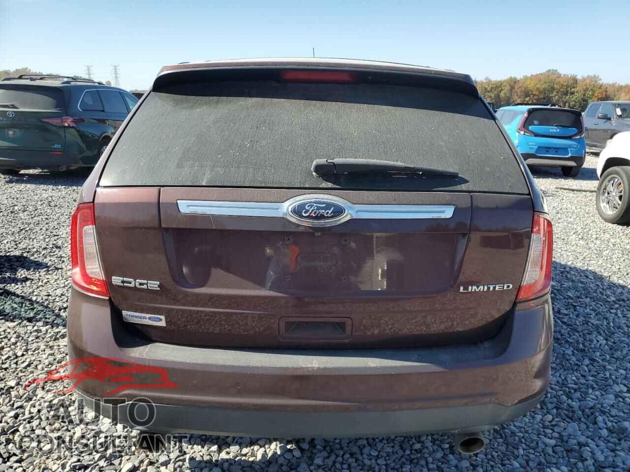 FORD EDGE 2012 - 2FMDK3KC5CBA39718