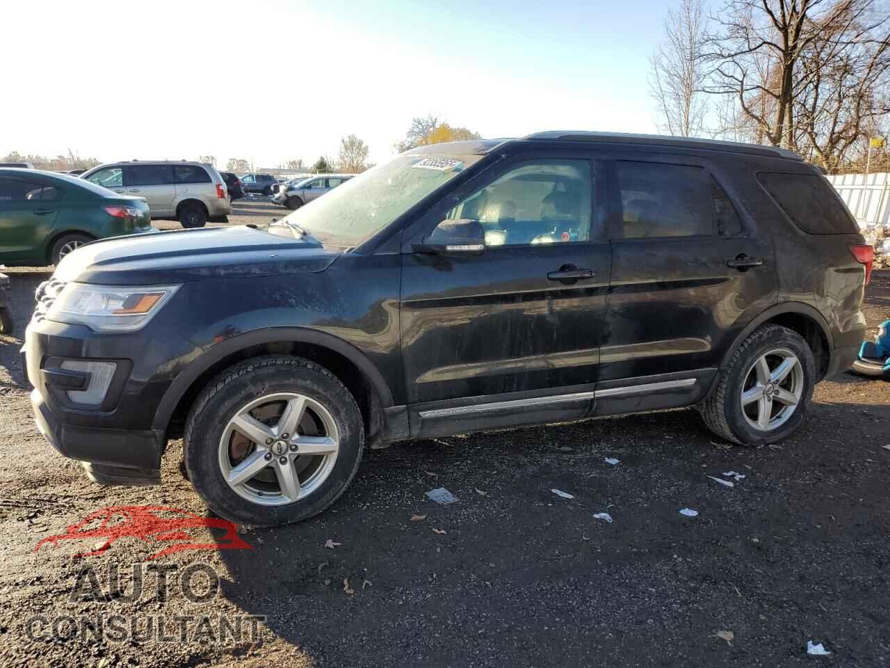 FORD EXPLORER 2017 - 1FM5K8D88HGE06752