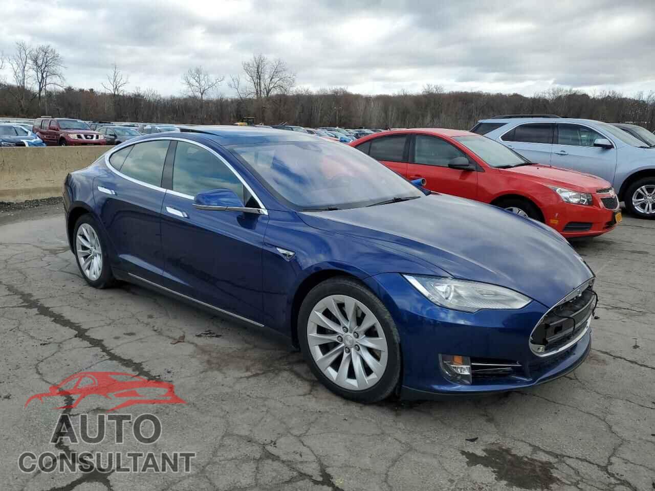 TESLA MODEL S 2016 - 5YJSA1E26GF132763