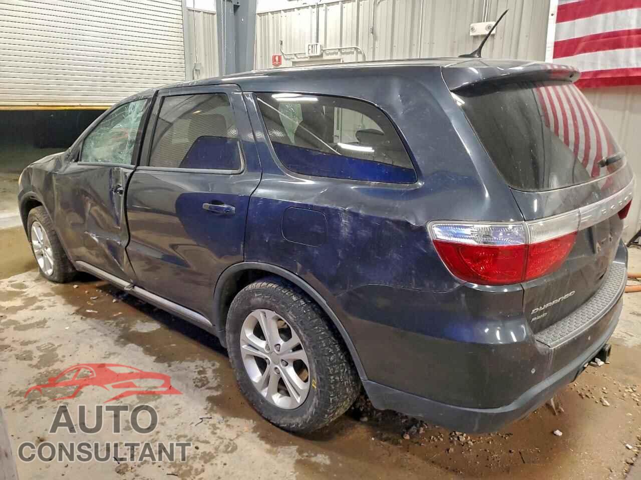 DODGE DURANGO 2013 - 1C4RDJAG2DC685863