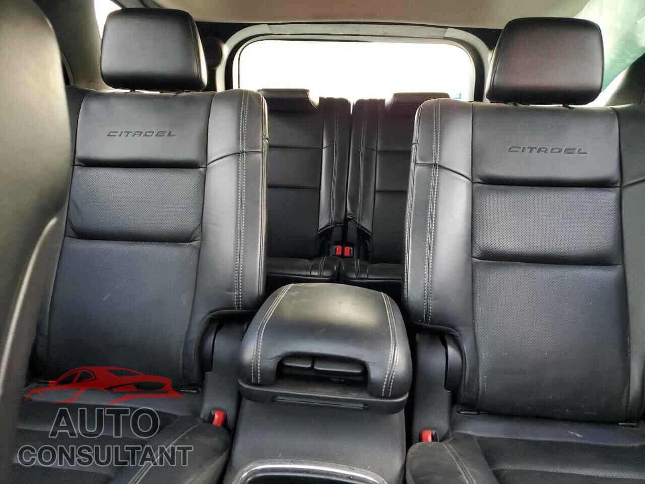 DODGE DURANGO 2013 - 1C4SDJETXDC505196