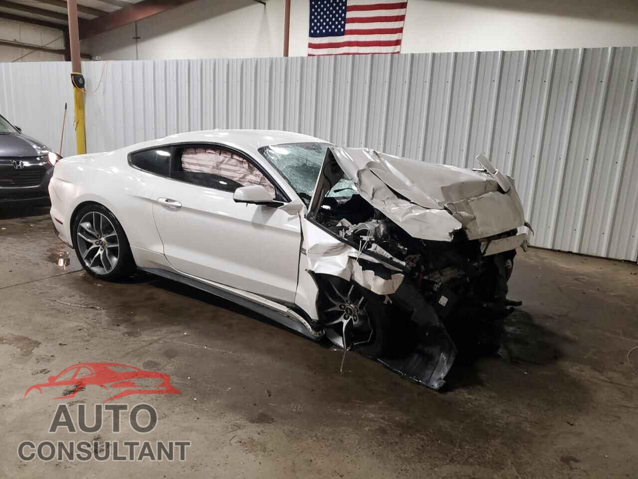 FORD MUSTANG 2017 - 1FA6P8CF7H5207719