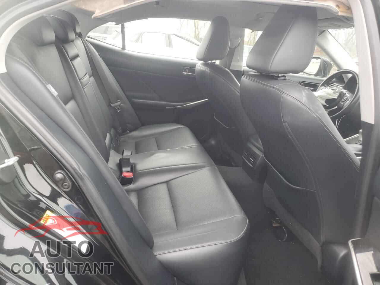 LEXUS IS 2015 - JTHCF1D26F5016288