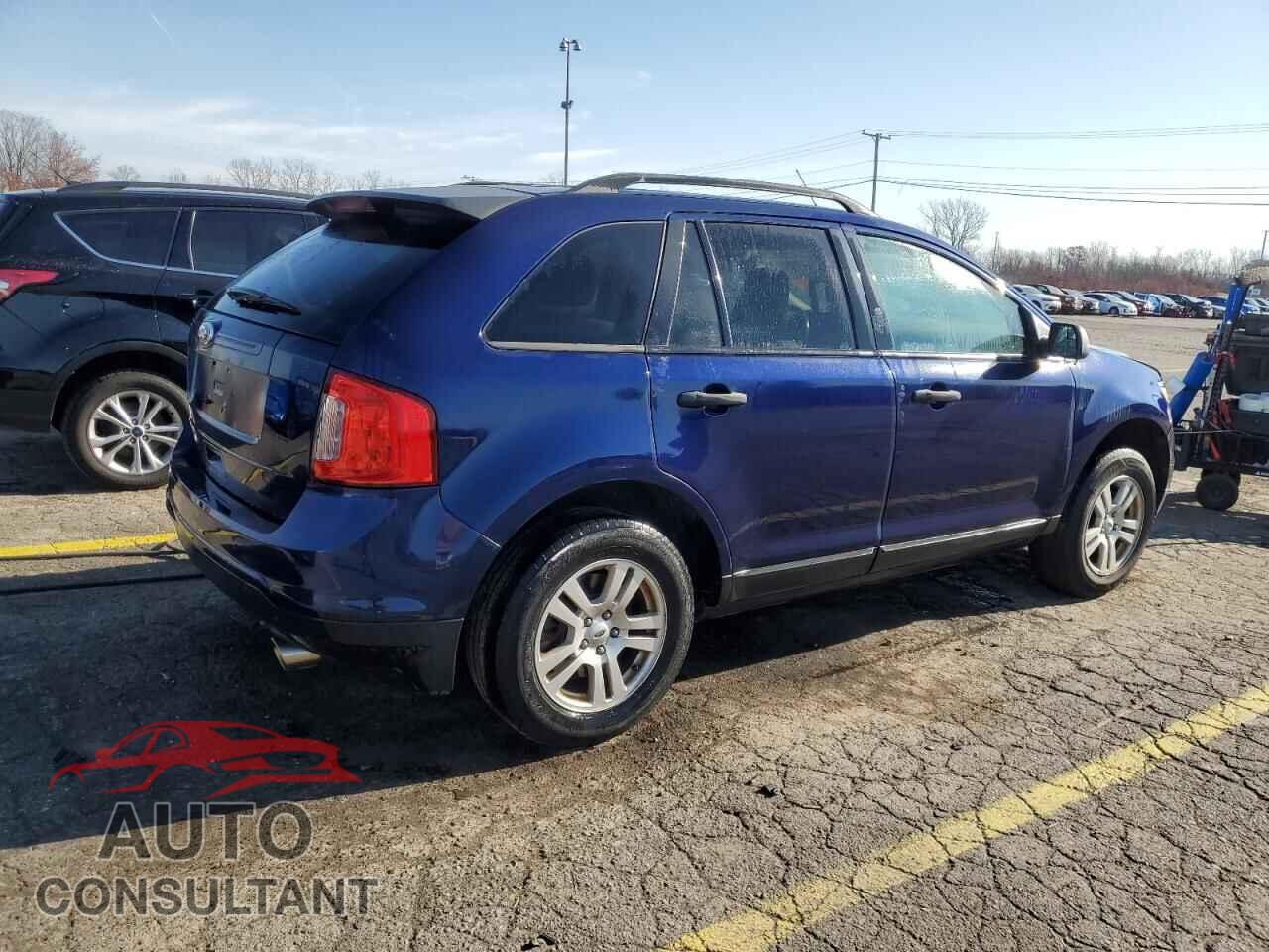 FORD EDGE 2011 - 2FMDK3GC5BBB51071