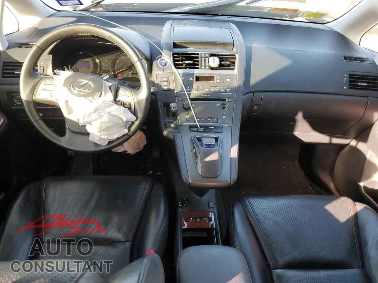 LEXUS HS 2010 - JTHBB1BA3A2024229