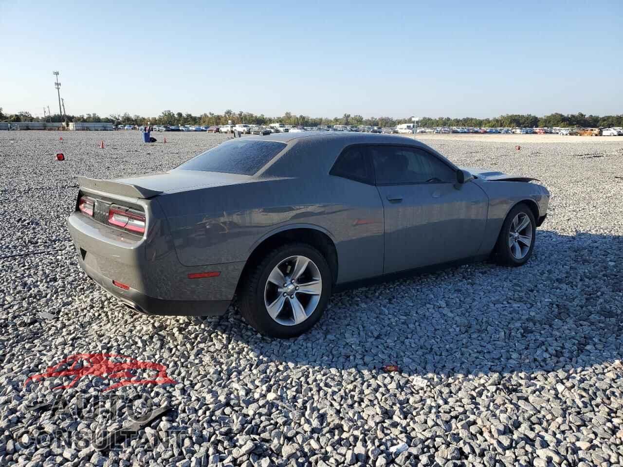 DODGE CHALLENGER 2019 - 2C3CDZAG3KH669612