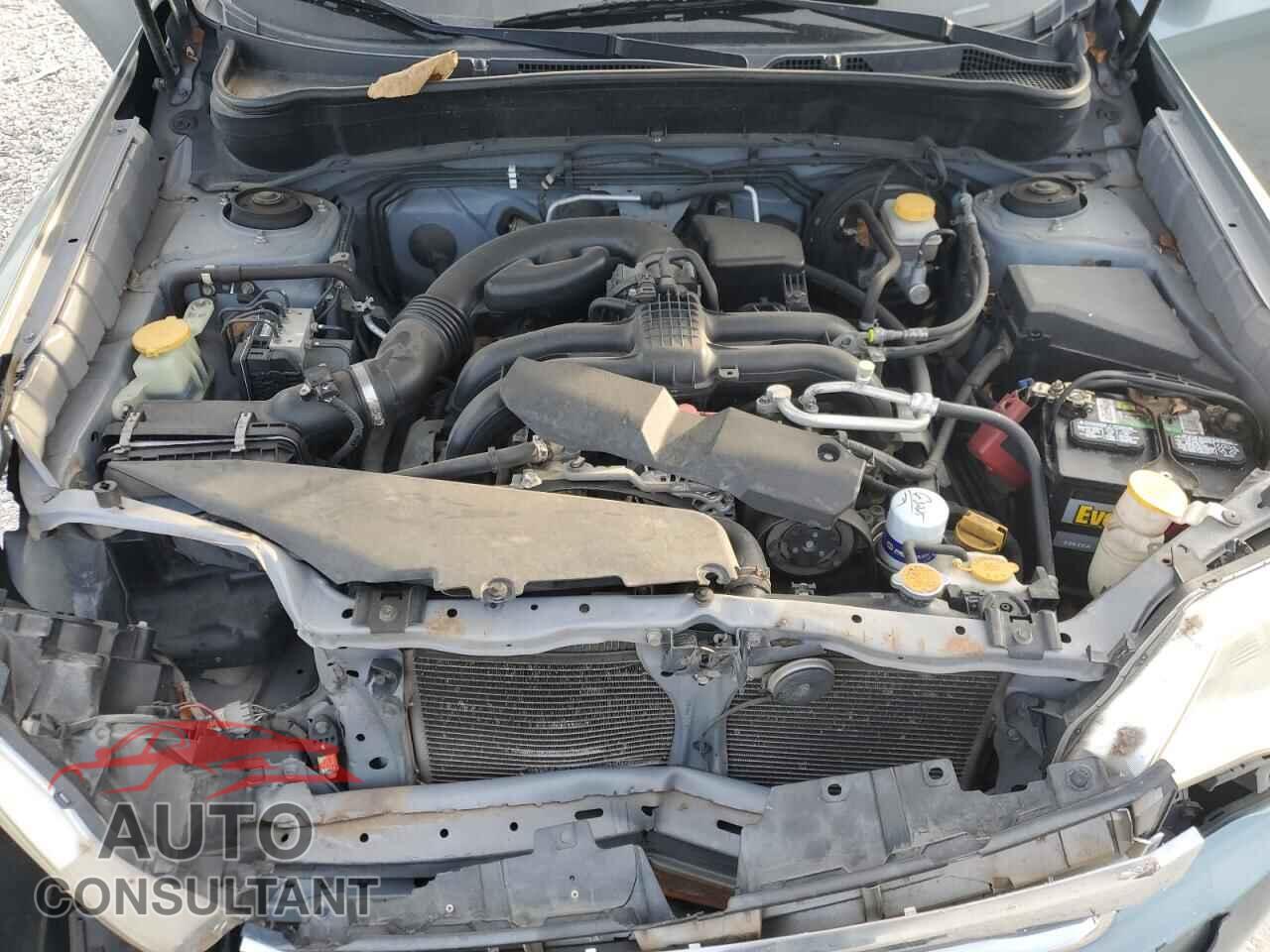 SUBARU FORESTER 2012 - JF2SHAEC1CH445512