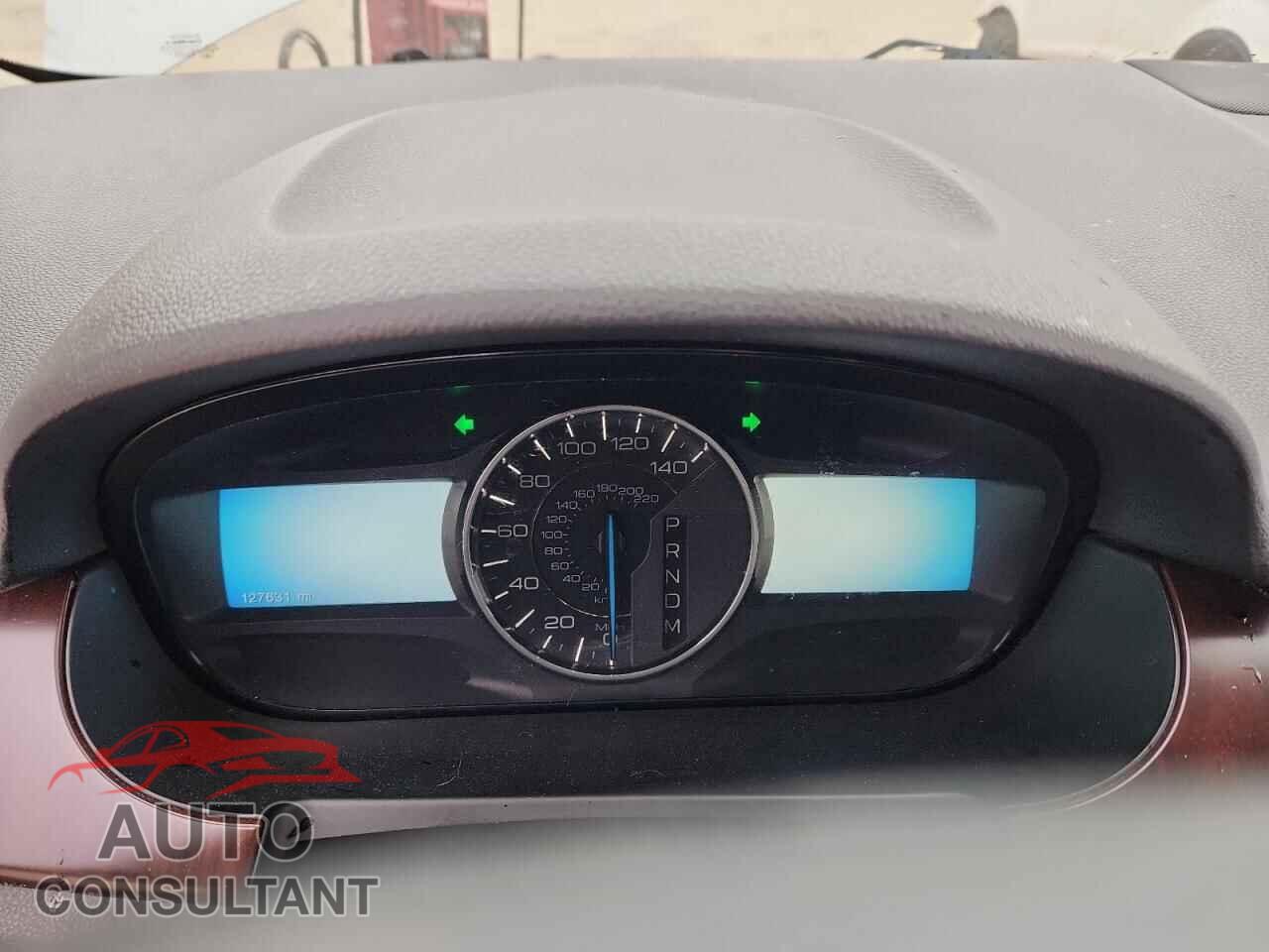 FORD EDGE 2012 - 2FMDK3KC1CBA26822