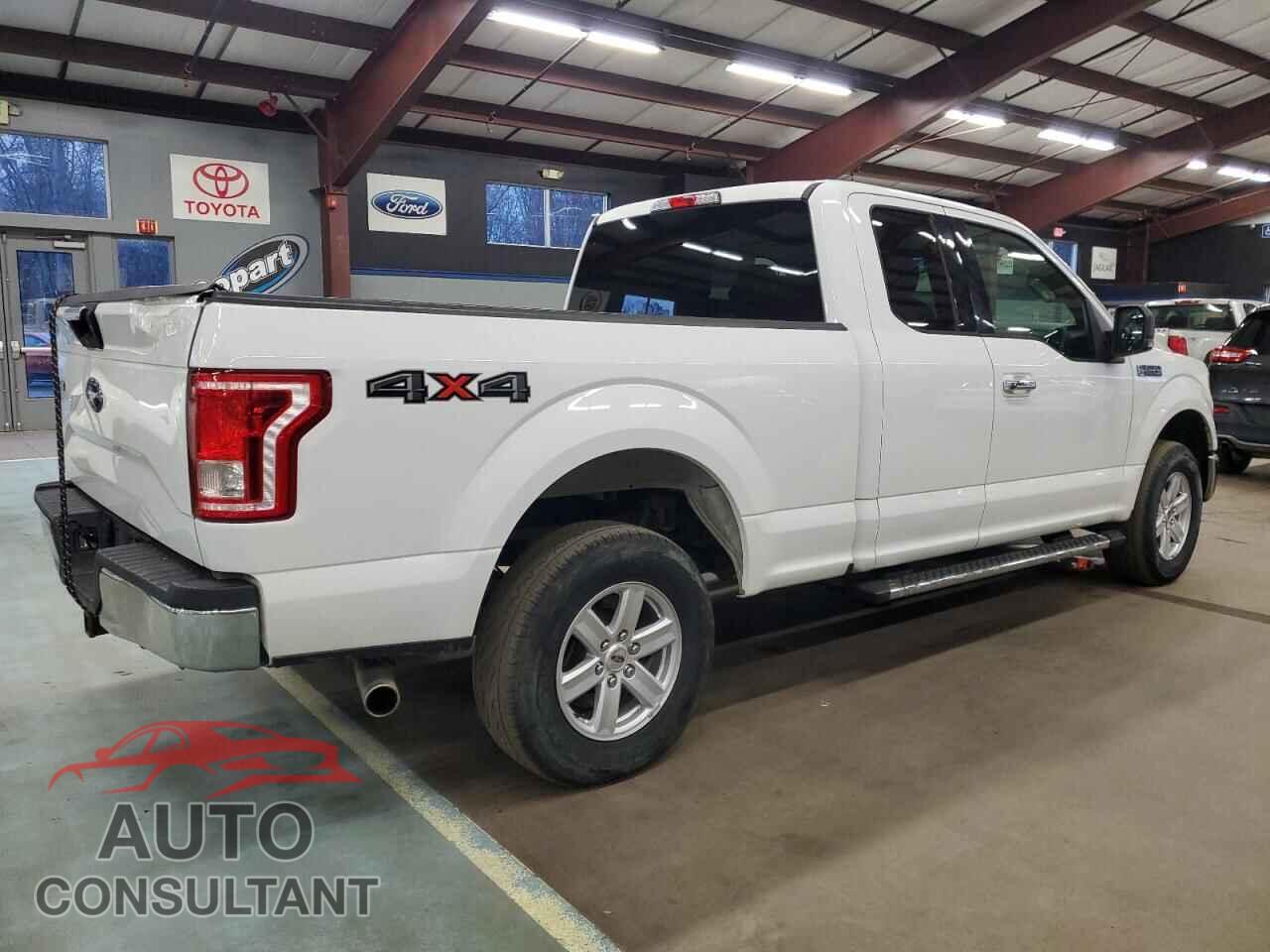 FORD F-150 2017 - 1FTFX1EFXHFA30138