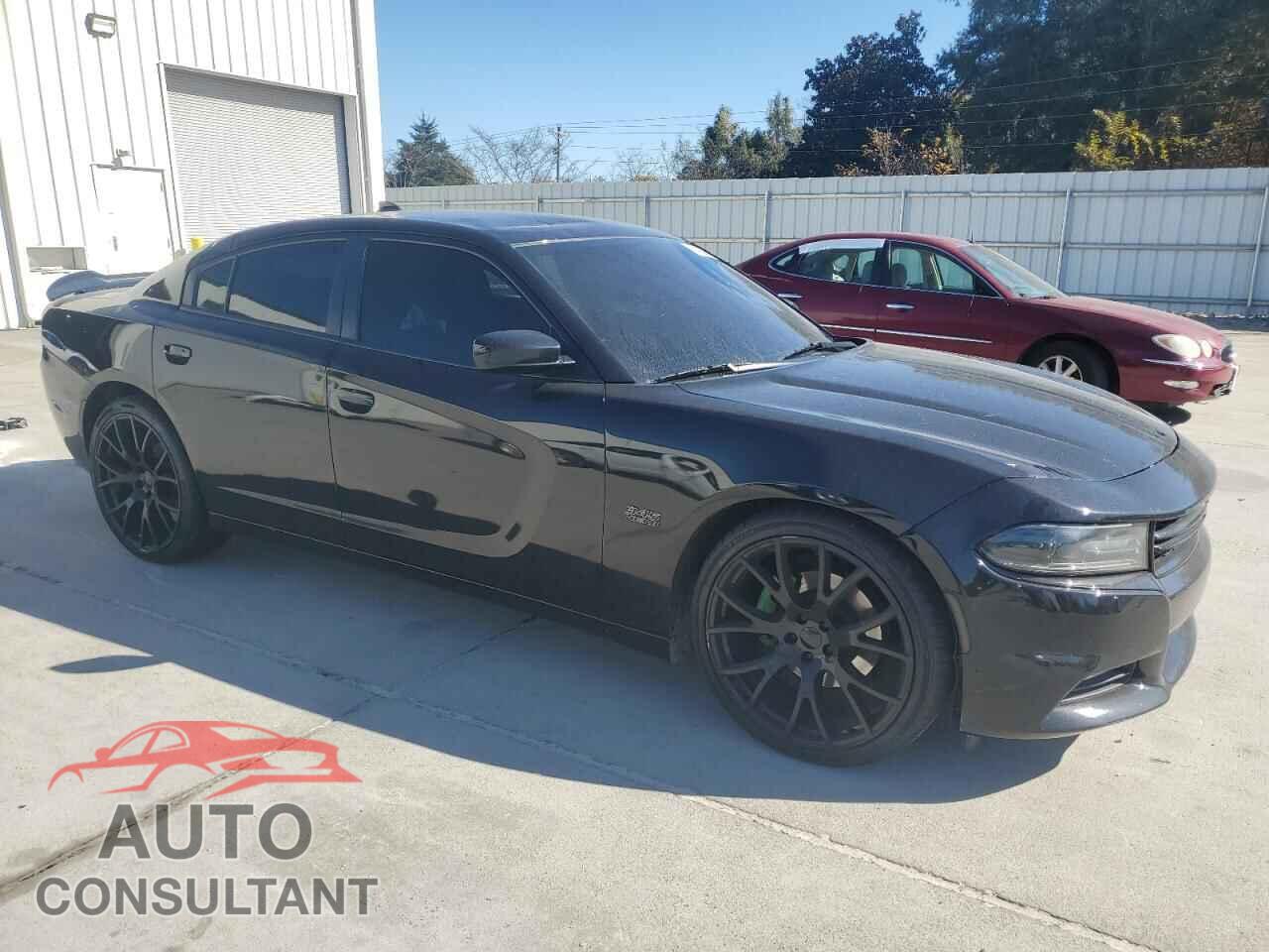 DODGE CHARGER 2017 - 2C3CDXCT5HH562309