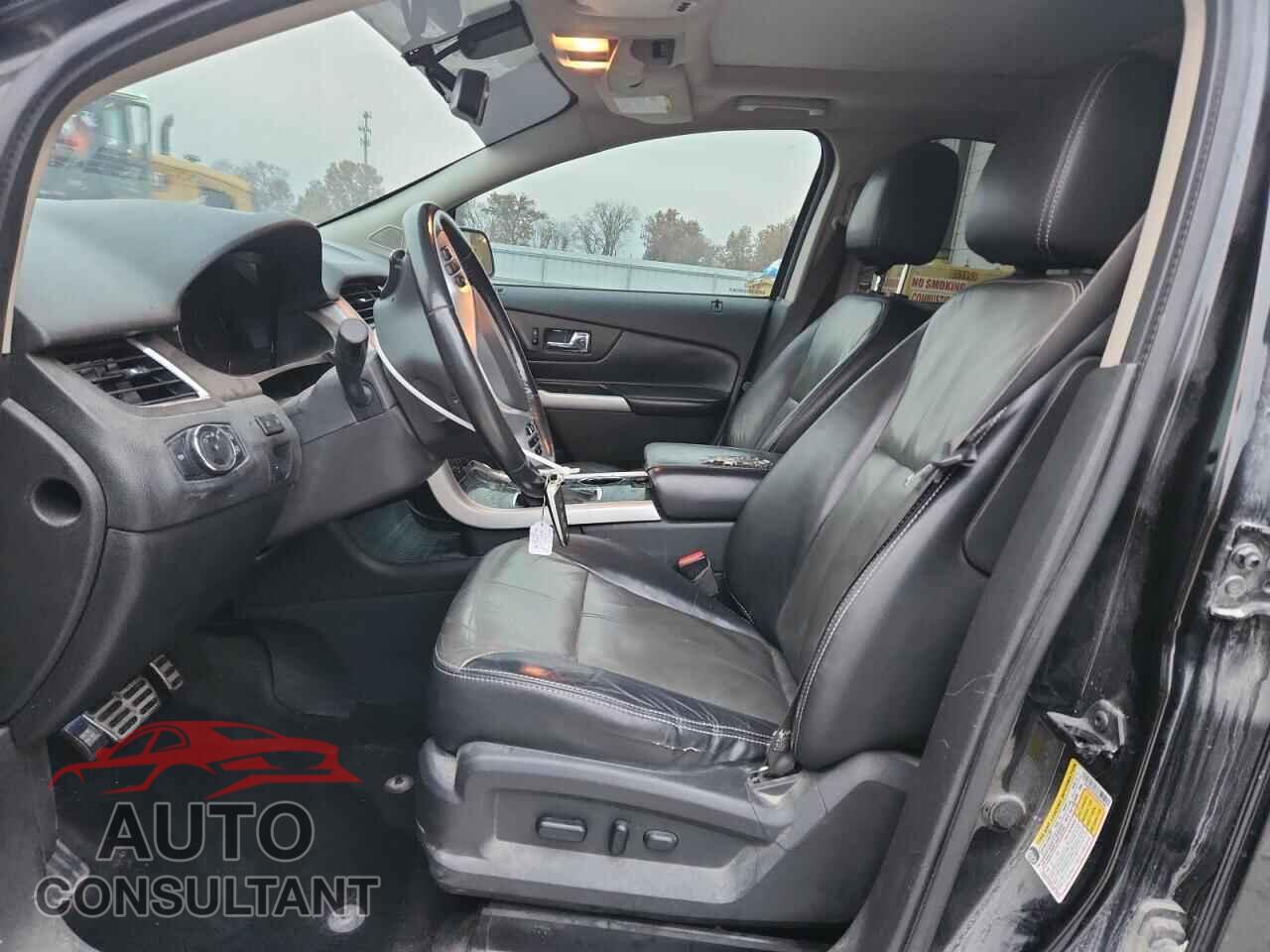 FORD EDGE 2012 - 2FMDK3AK9CBA48298